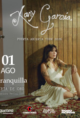 Kany García en Barranquilla