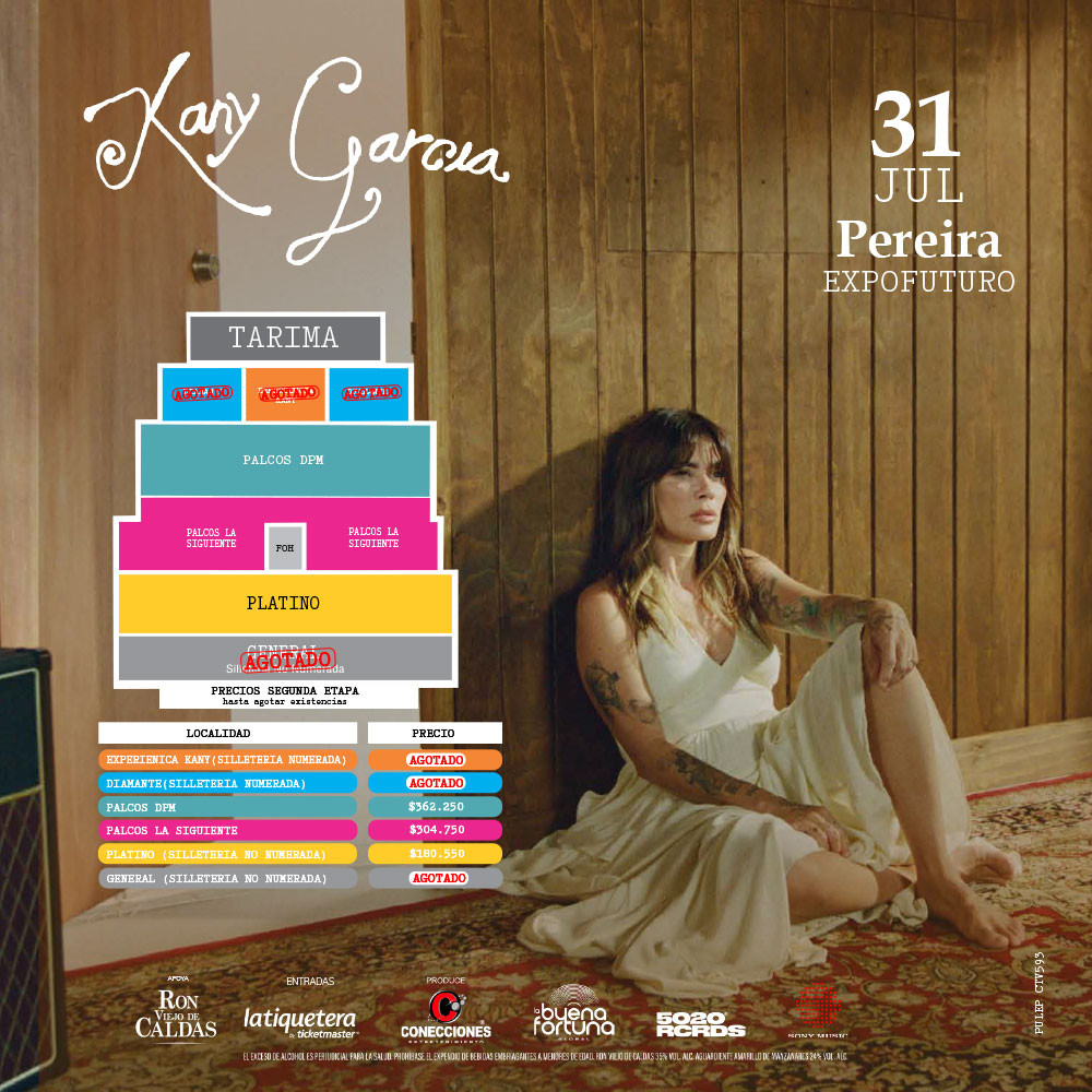 Flyer del evento
