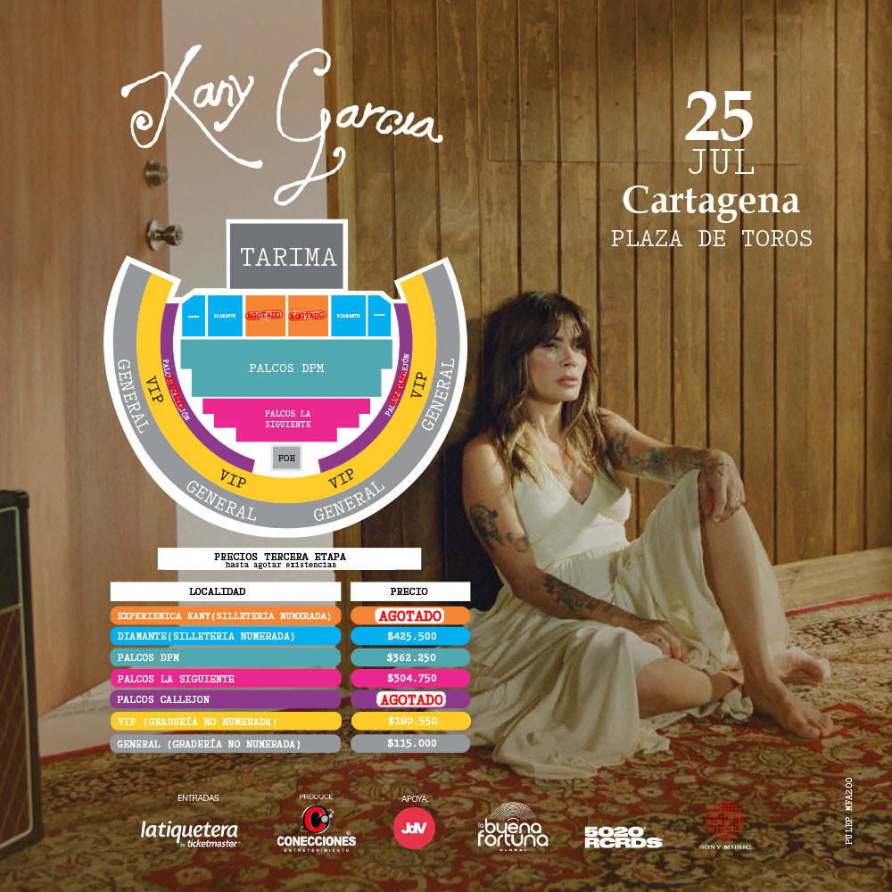 Flyer del evento