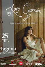 Kany García en Cartagena