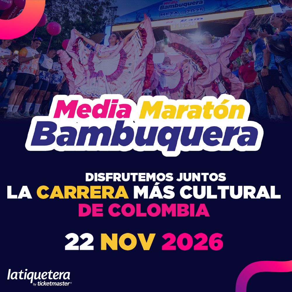 Flyer del evento