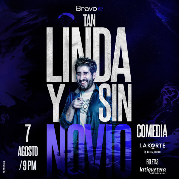 Tan linda y sin novio 2026