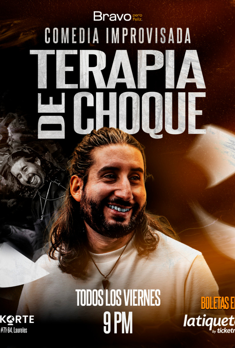 Terapia de choque 2026