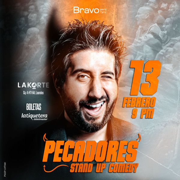 Pecadores 2026