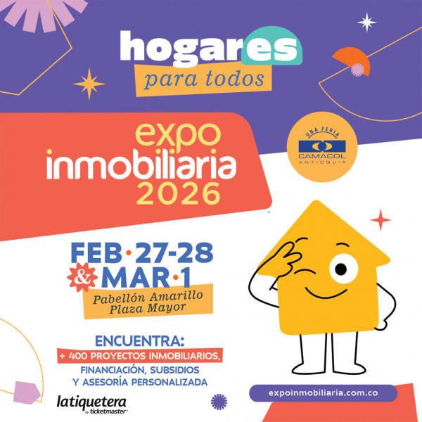 Feria Expoinmobiliaria 2026