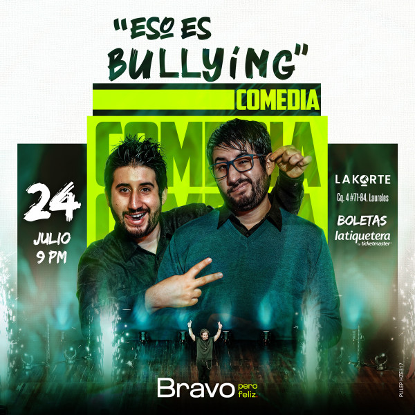Eso es Bullying - Medellín