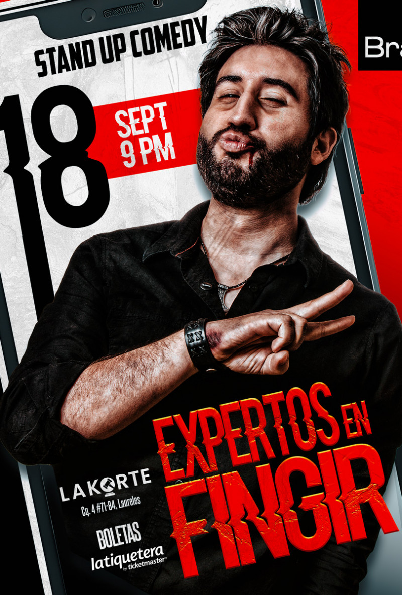 Expertos en fingir - Medellín
