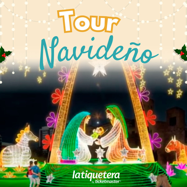 Tour Navideño Veta tours Tour Navideño Veta tours