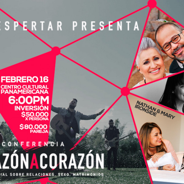 CORAZÓN A CORAZÓN - RELACIONES, SEXO Y MATRIMONIO