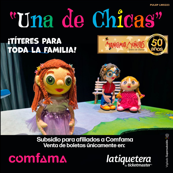 Una de chicas Una de chicas