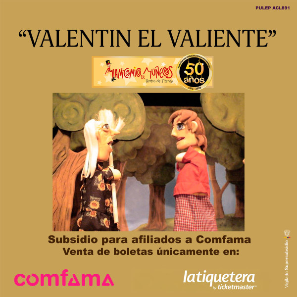 Valentín el valiente