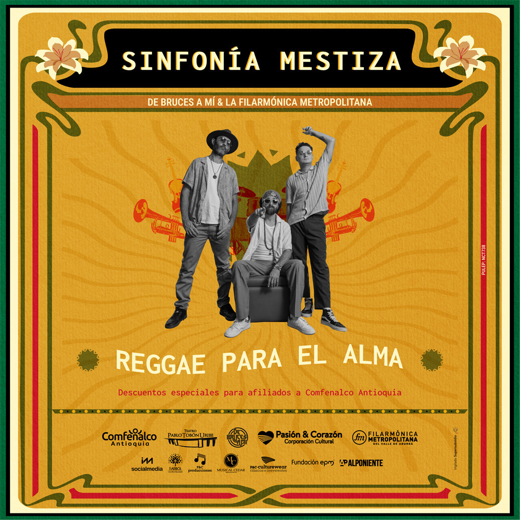 Flyer del evento