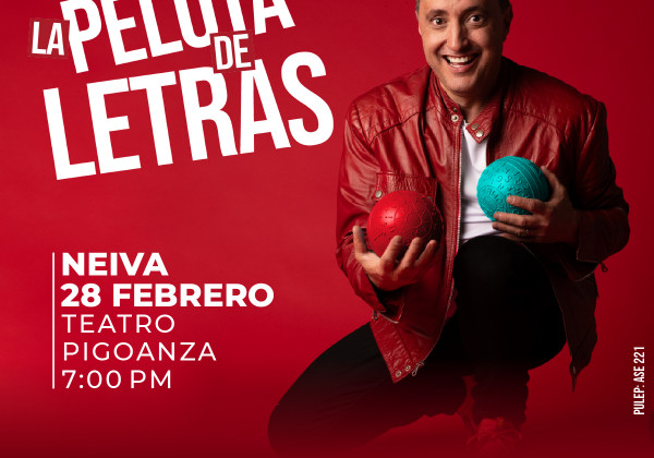 La Pelota de Letras