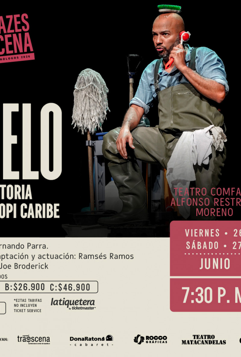 Otelo una historia goti tropi caribe en Medellín