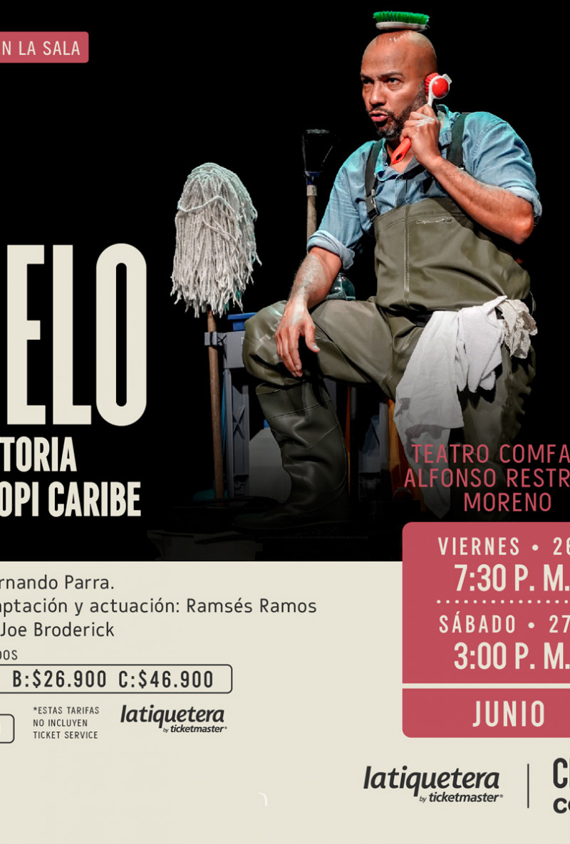 Otelo una historia goti tropi caribe en Medellín