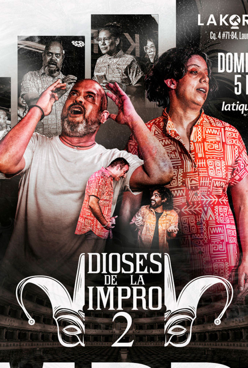 Dioses de la Impro