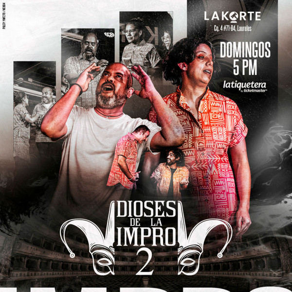 Dioses de la Impro