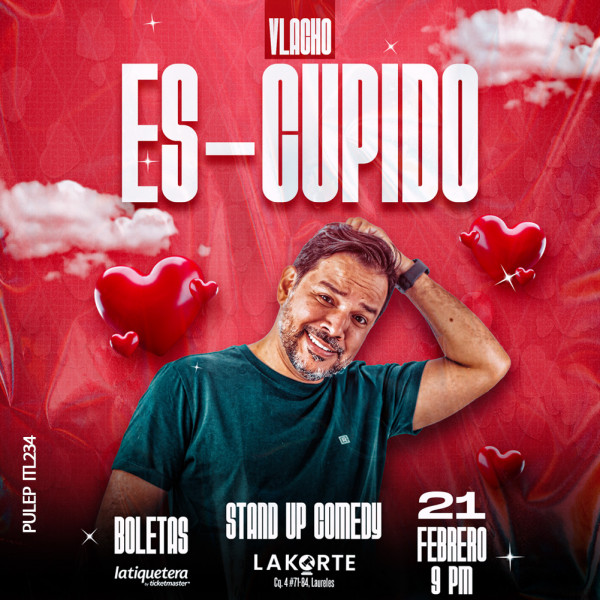 Es - cupido en Medellín