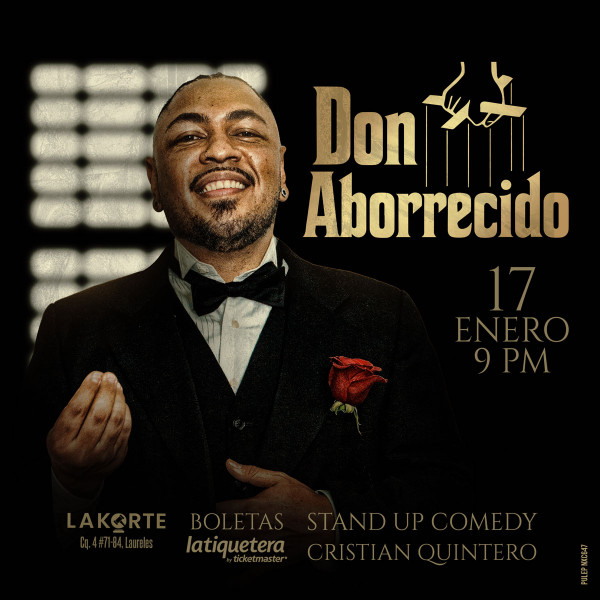 Don Aborrecido Don Aborrecido