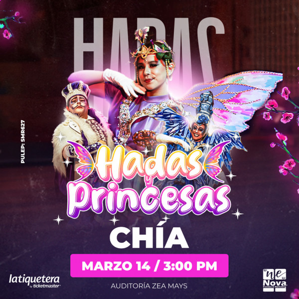 Hadas y Princesas en Chía Hadas y Princesas en Chía