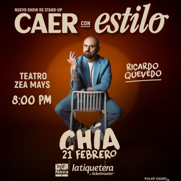 Caer con estilo en Chía Caer con estilo en Chía