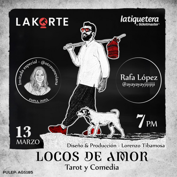 Locos de amor