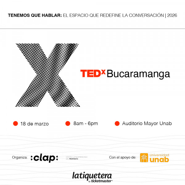 TEDx Bucaramanga TEDx Bucaramanga