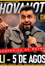 "Puro Show" de Jhovanoty: Edición Presidencial en Cali