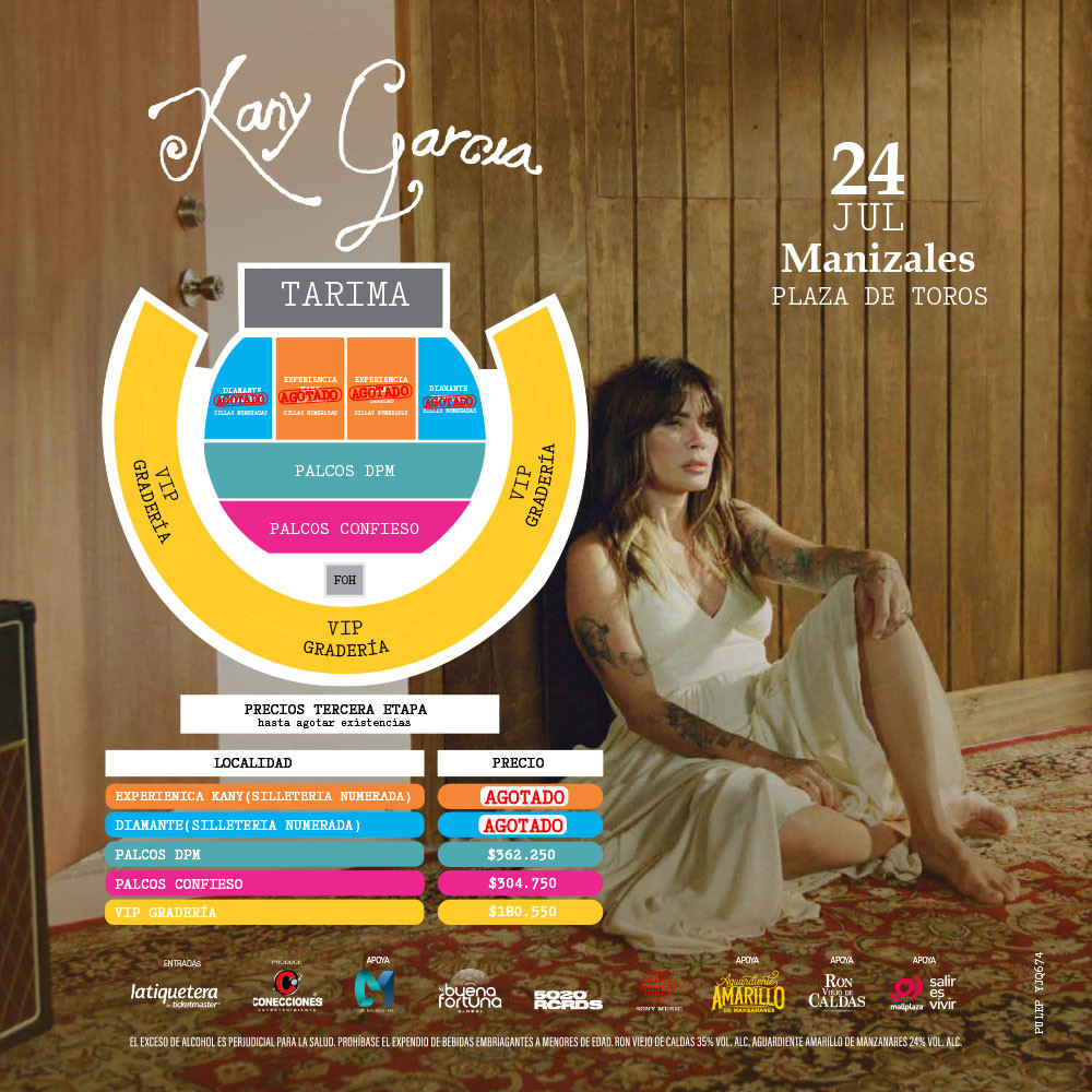 Flyer del evento