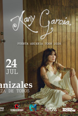 Kany García en Manizales