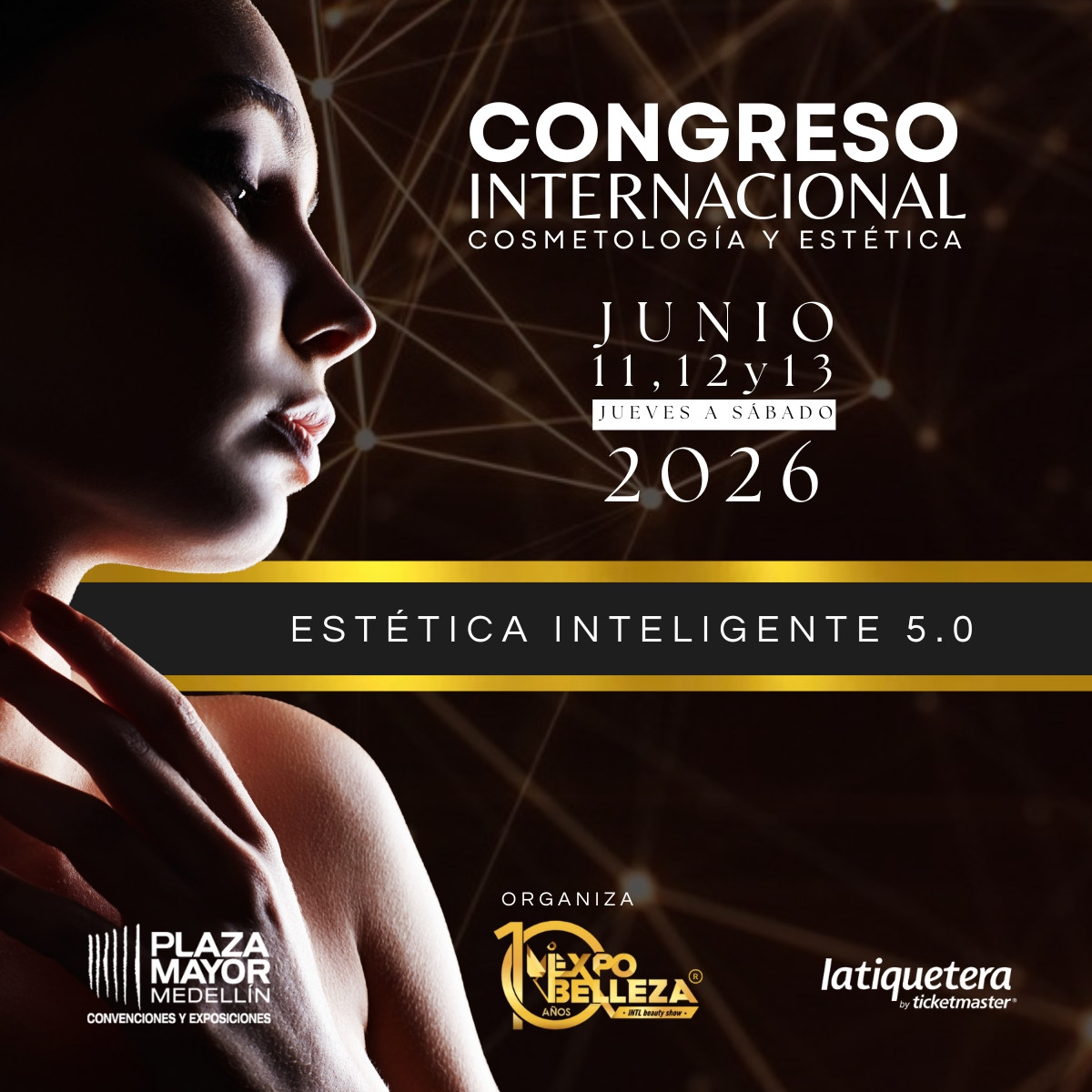 Flyer del evento