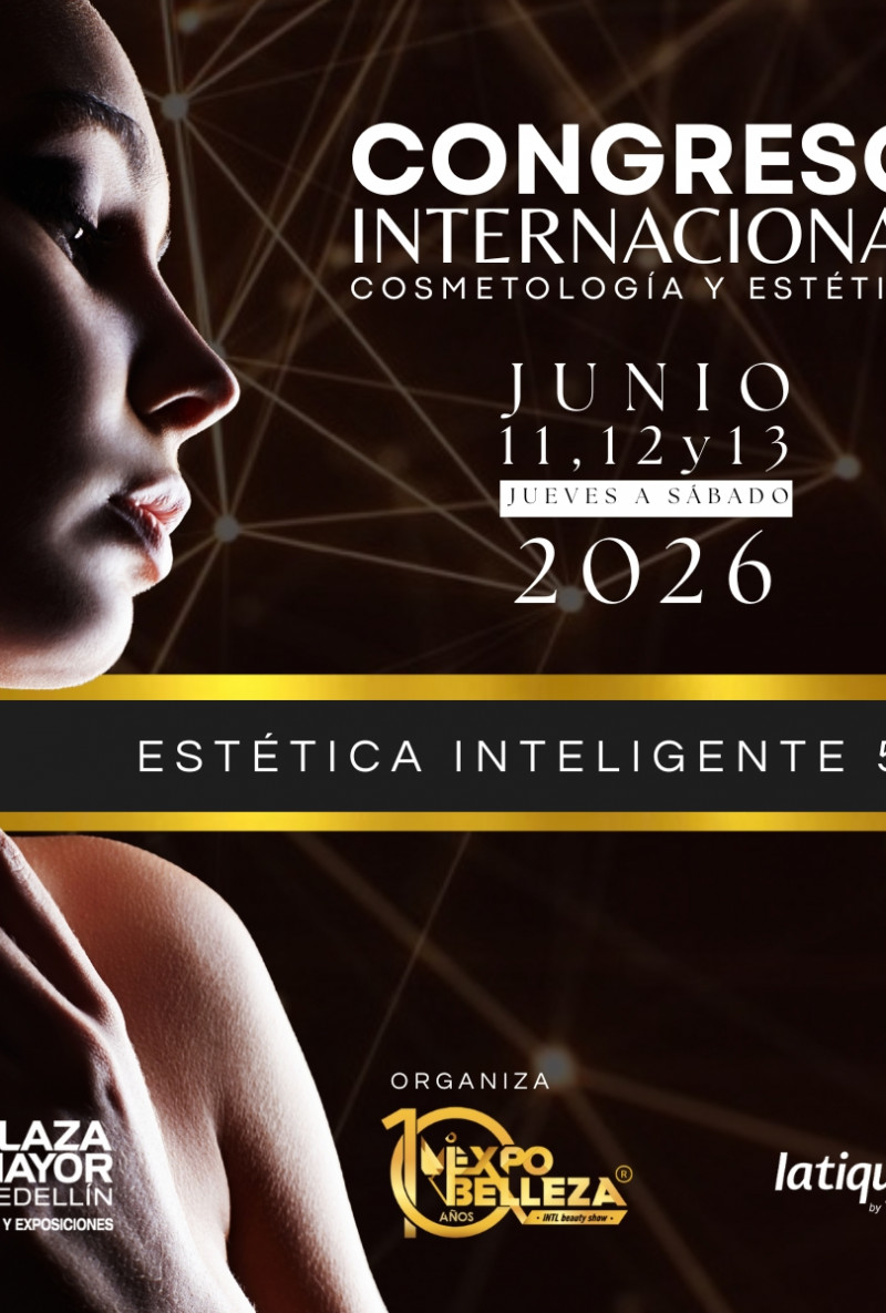 Congreso Internacional Cosmetología y Estética