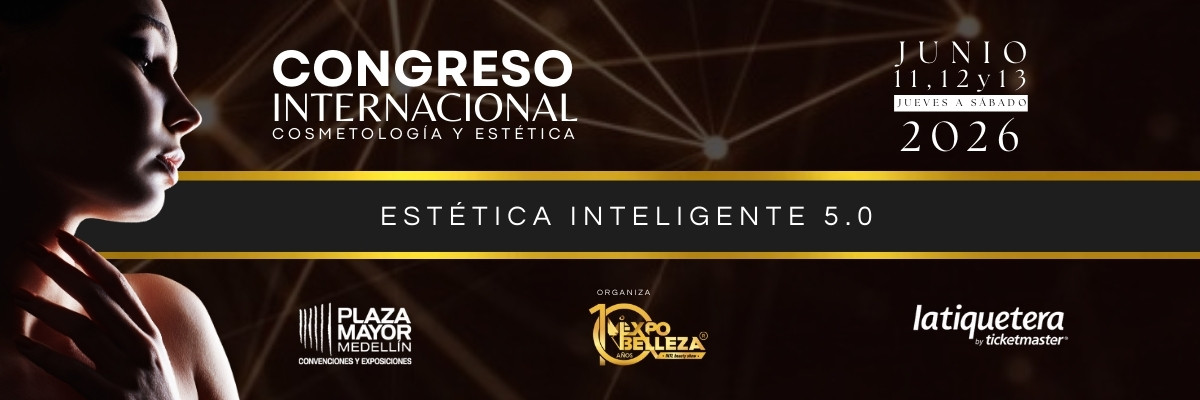 Congreso Internacional Cosmetología y Estética