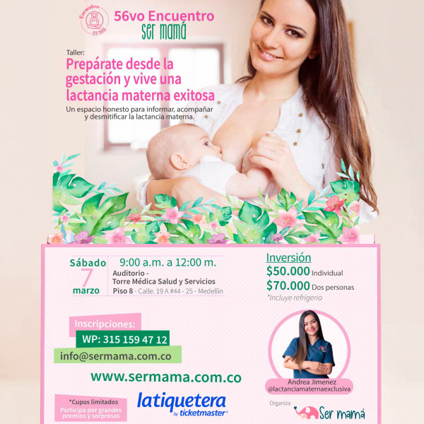 56vo Encuentro Ser Mamá 56vo Encuentro Ser Mamá