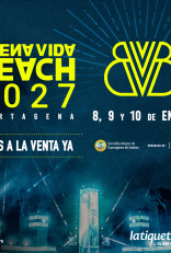Buena vida Beach 2027 - Cartagena