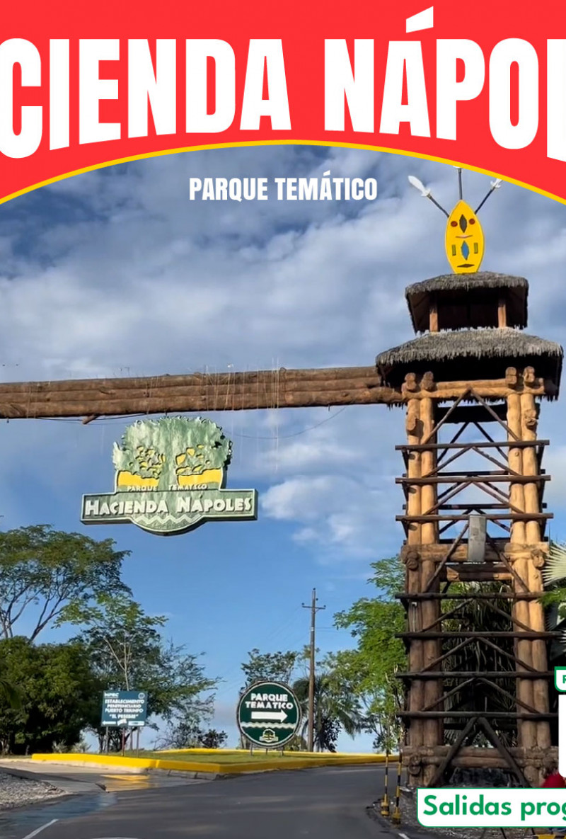 Tour Hacienda Nápoles