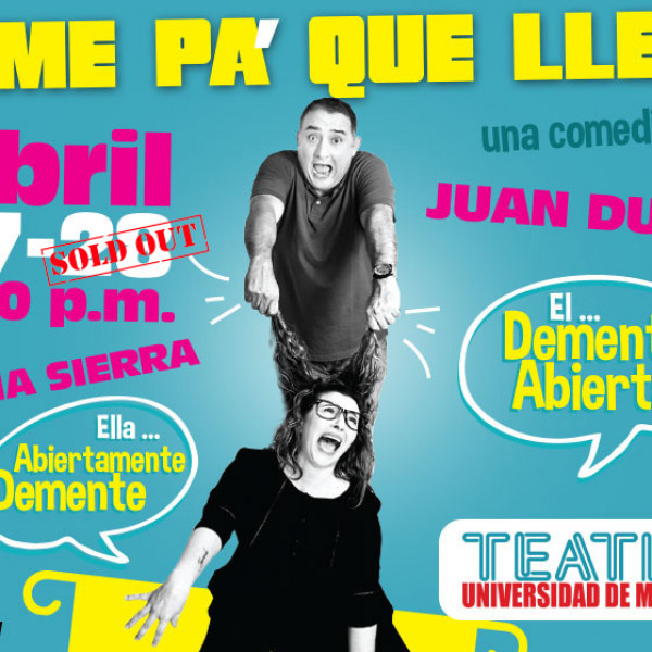 TOME PA´ QUE LLEVE