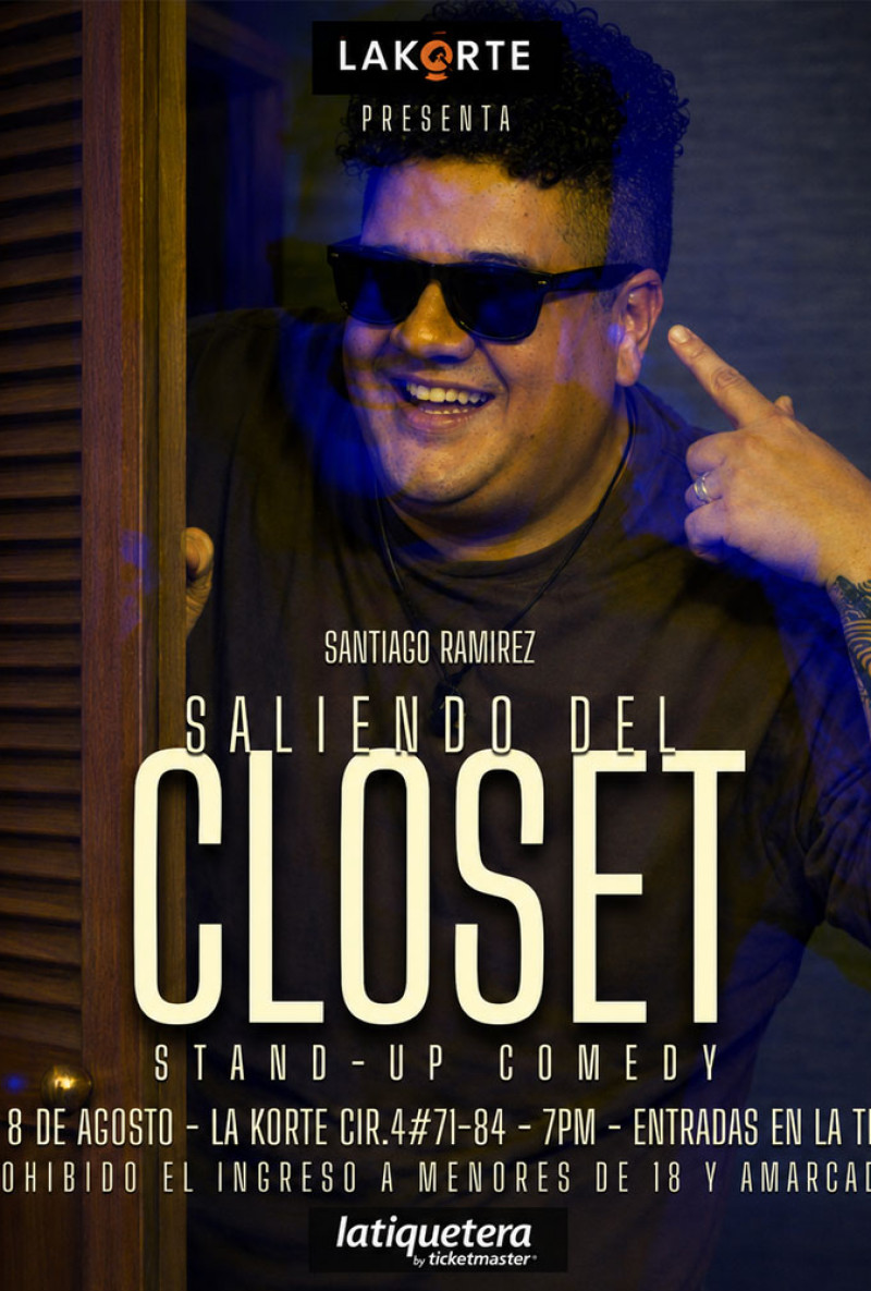 Saliendo del Closet en Medellín