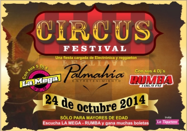 Circus Festival