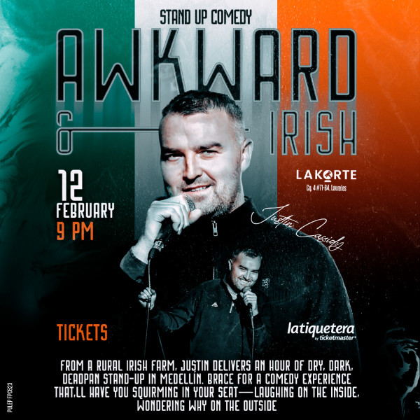 Awkward & Irish