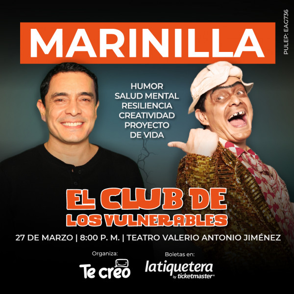 El Club de los Vulnerables Marinilla El Club de los Vulnerables Marinilla