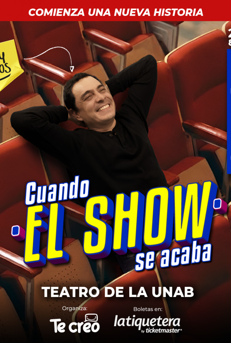 Cuando el Show se Acaba - Bucaramanga