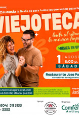 Viejoteca - Caucasia