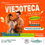 Viejoteca - Caucasia