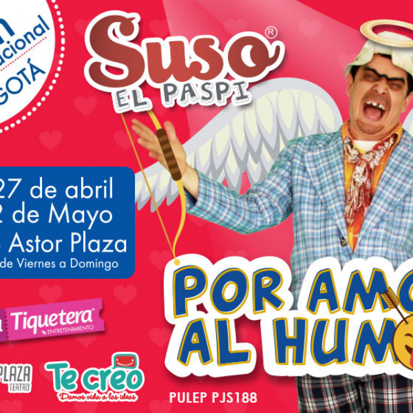 POR AMOR AL HUMOR