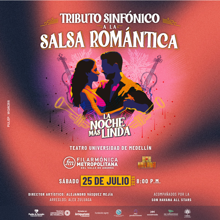 Flyer del evento