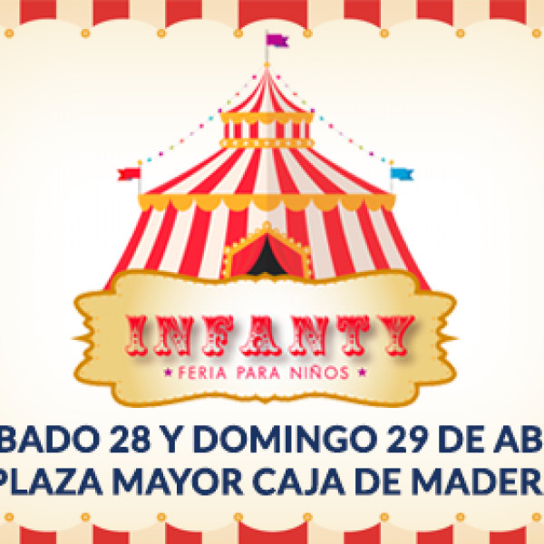 INFANTY Feria para Niños