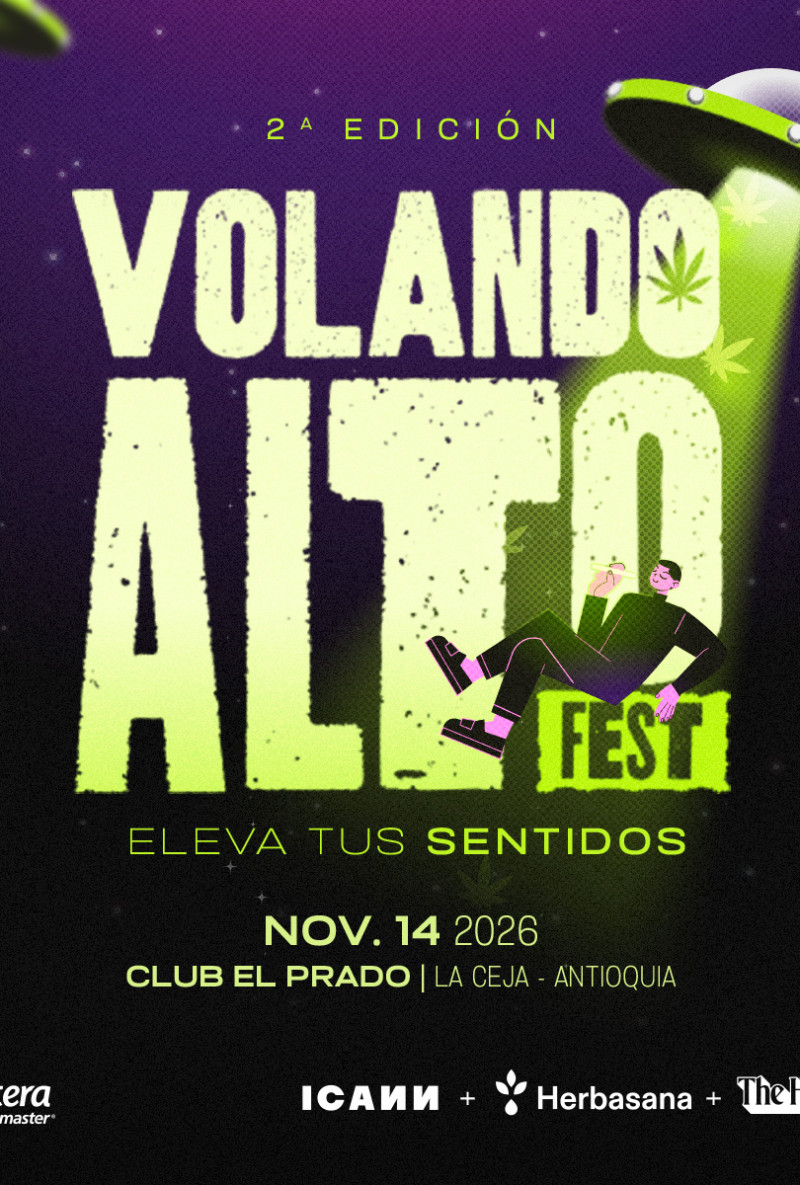 Volando Alto Fest 2026