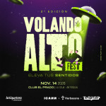 Volando Alto Fest 2026
