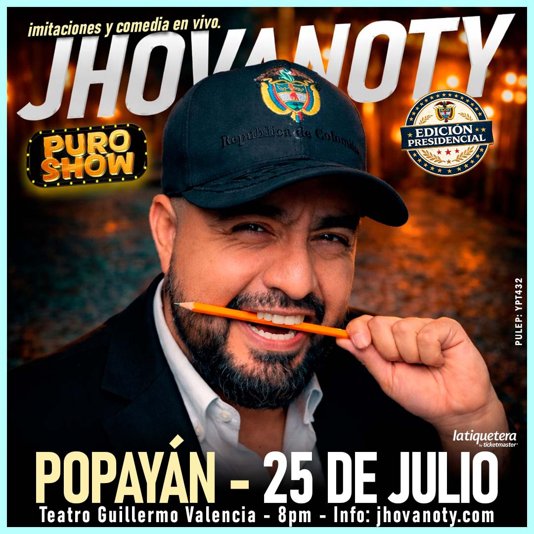 Flyer del evento